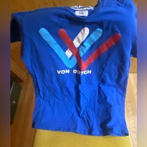 Von Dutch Medium Vintage T-Shirt